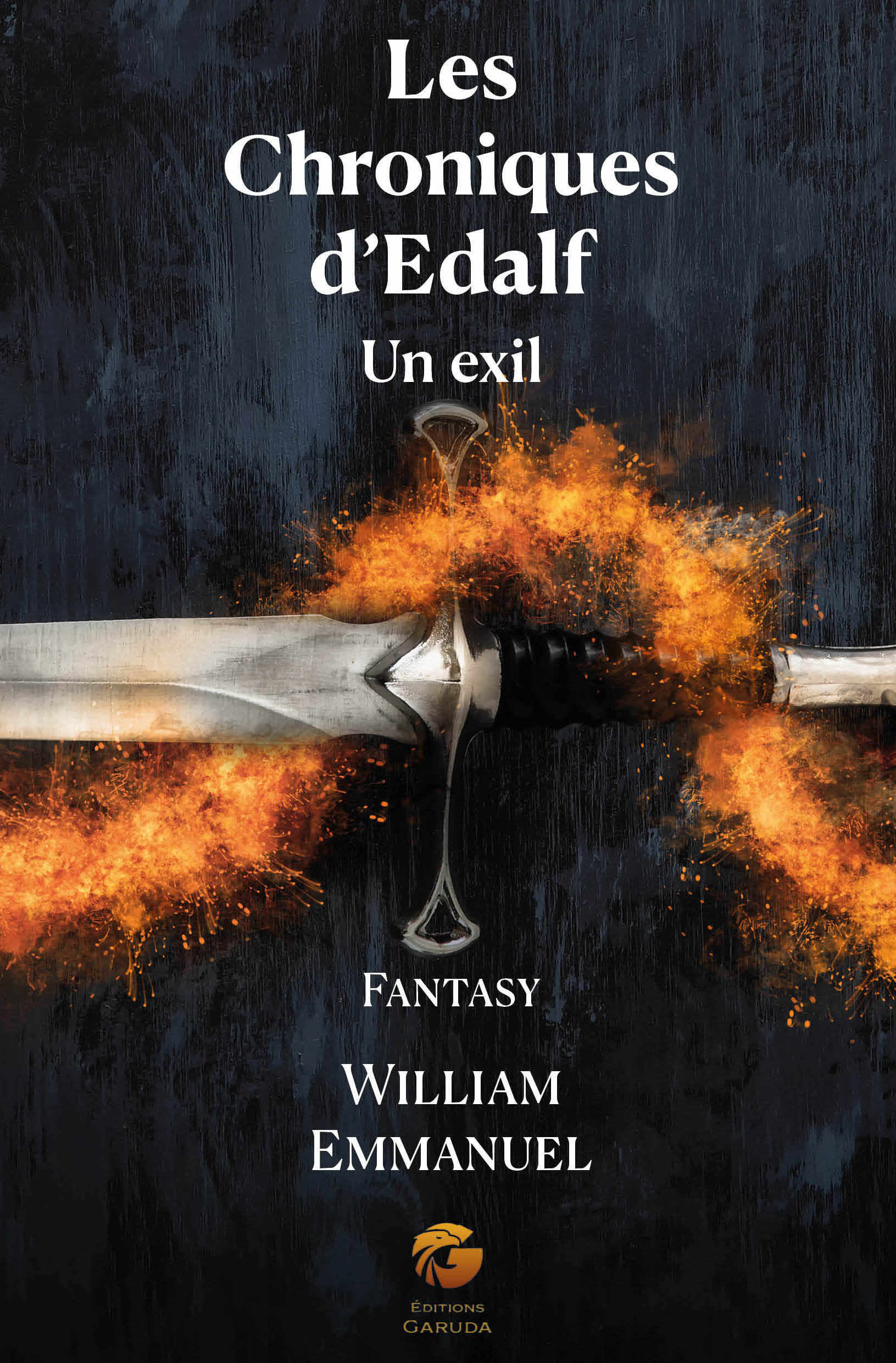 Les Chroniques d'Edalf