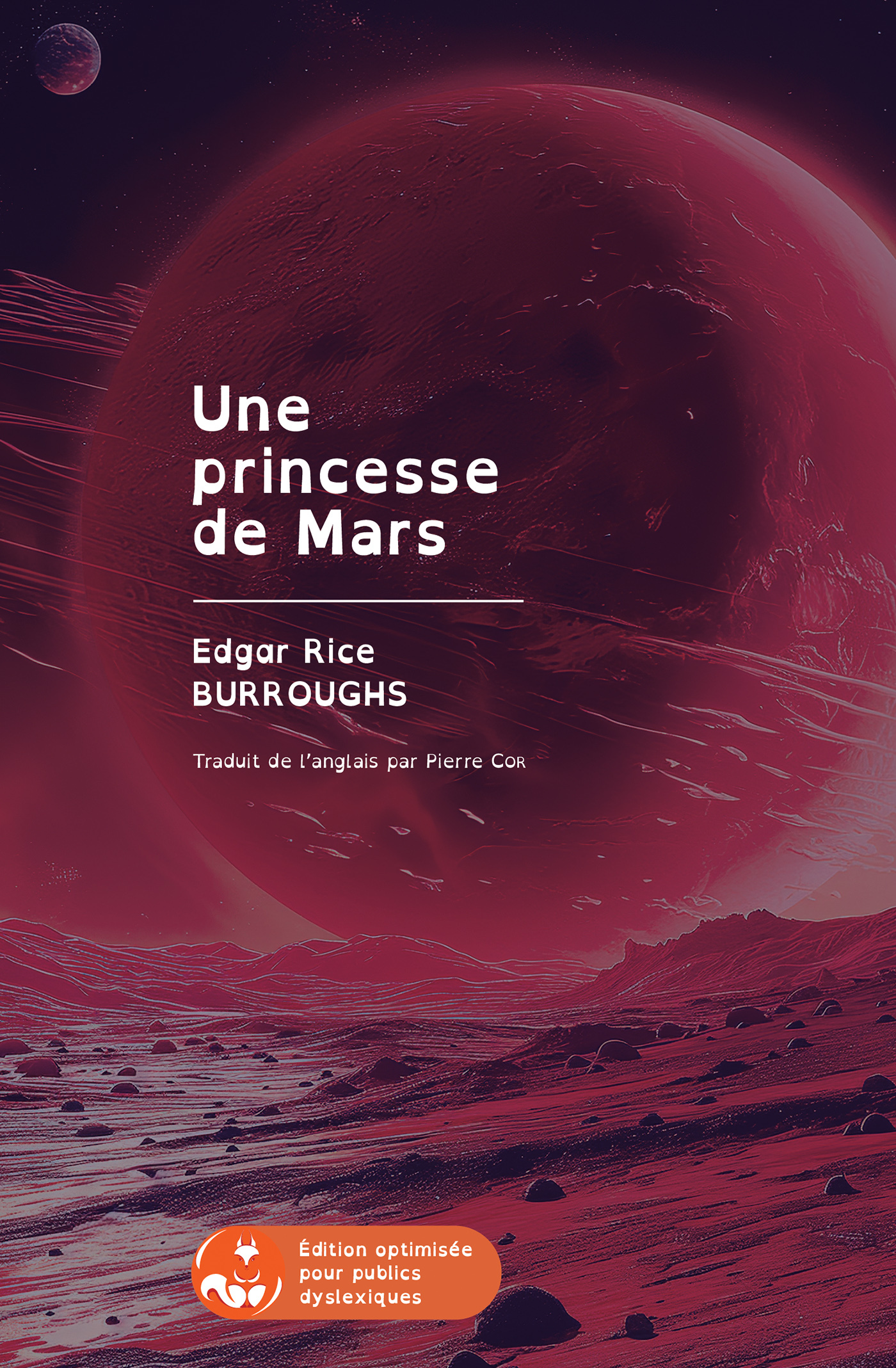 Une princesse de Mars