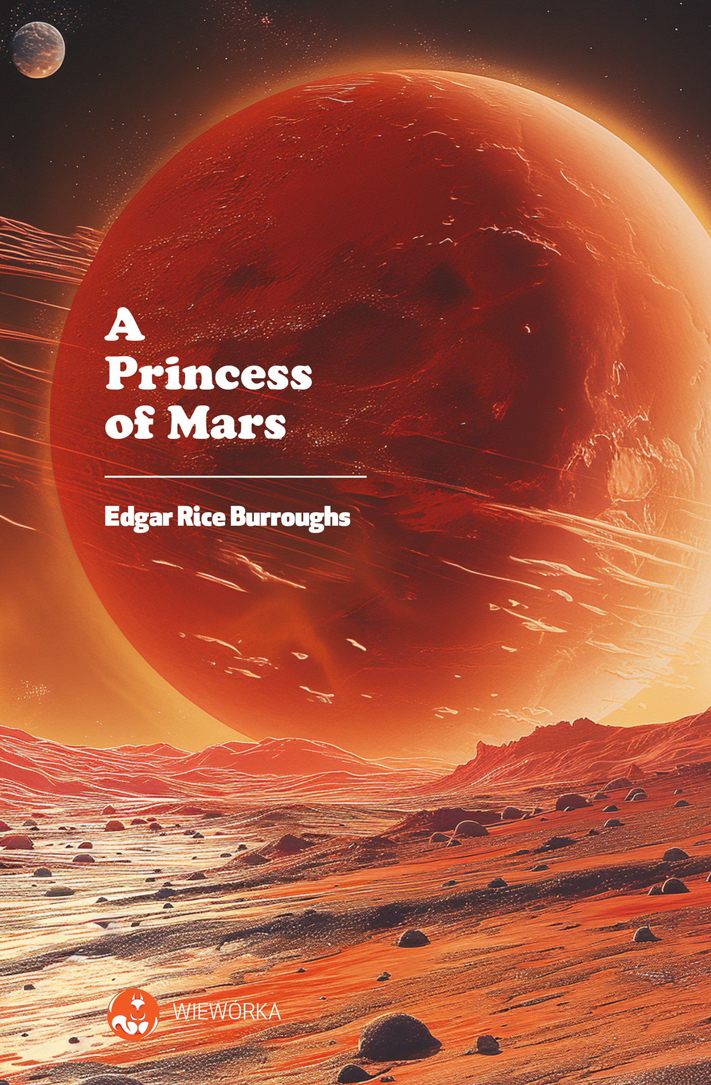 A Princess of Mars