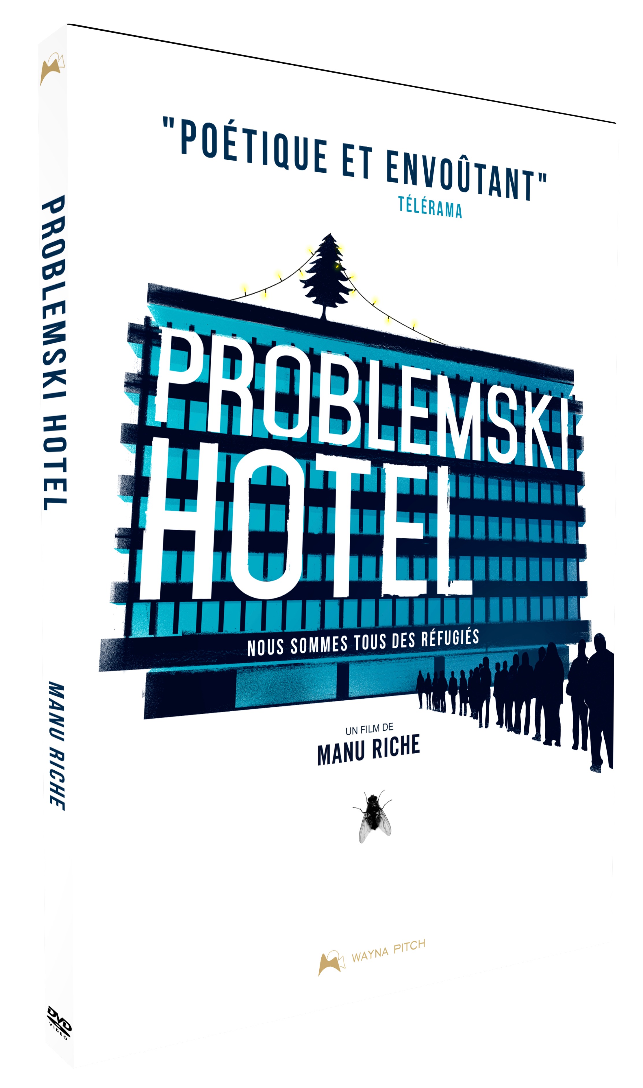 PROBLEMSKI HOTEL