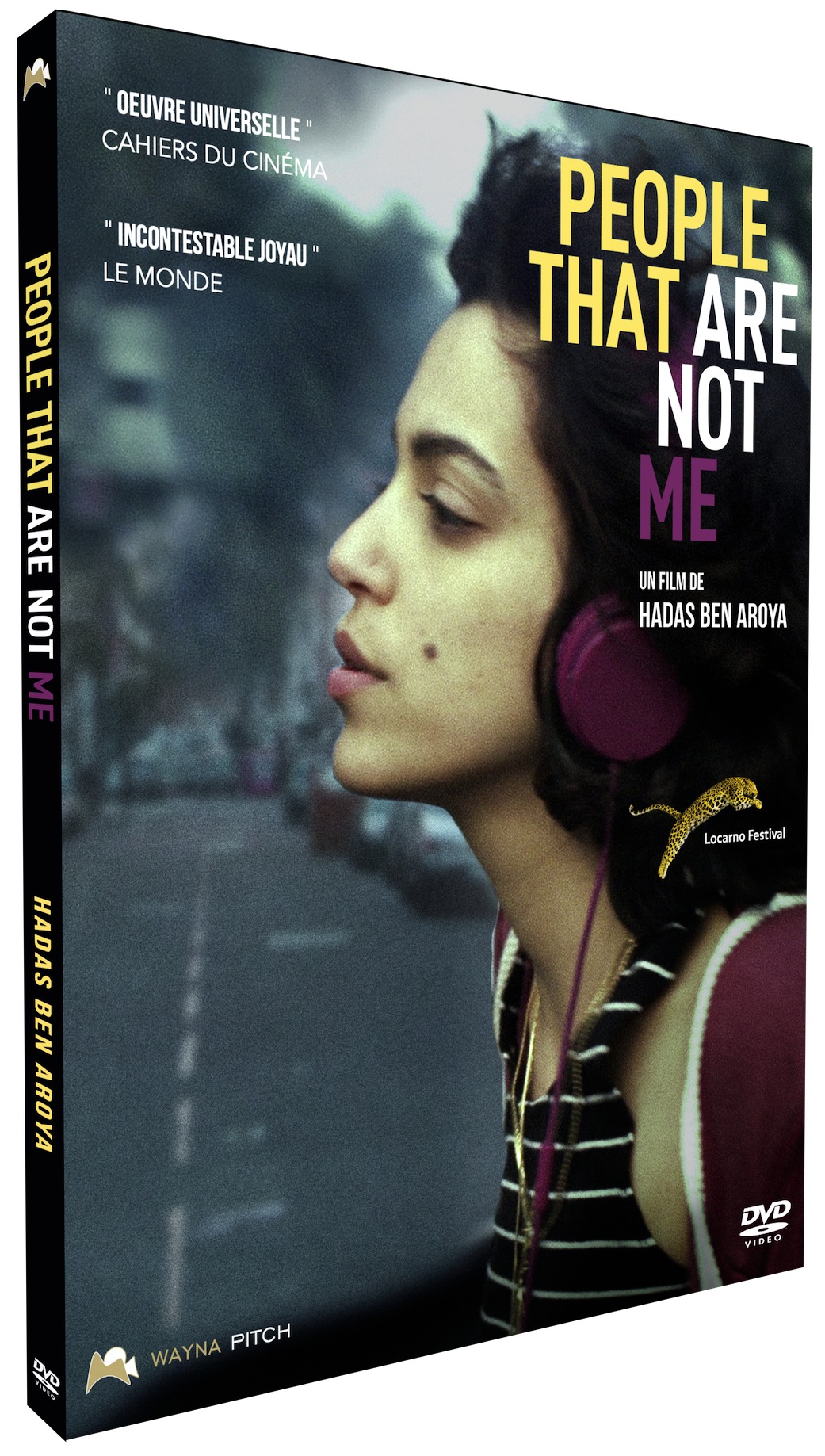 PEOPLE THAT ARE NOT ME