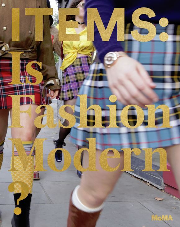 Items Is Fashion Modern? /anglais