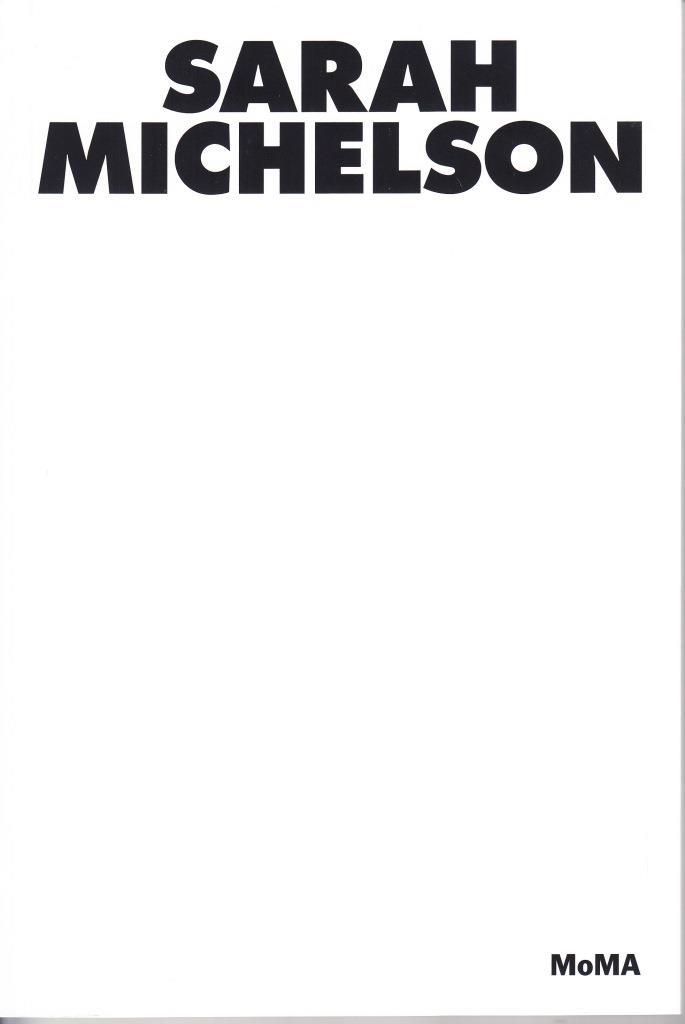 MoMA Dance: Sarah Michelson /anglais