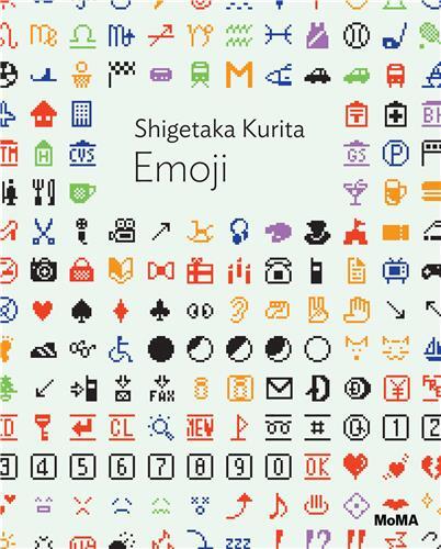 Shigetaka Kurita Emoji /anglais