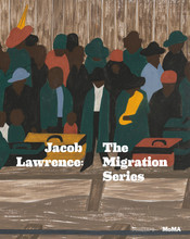 Jacob Lawrence The Migration Series (Paperback) /anglais