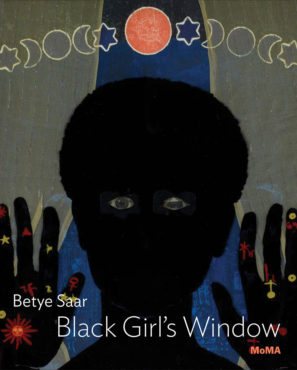 Saar: Black Girl's Window /anglais