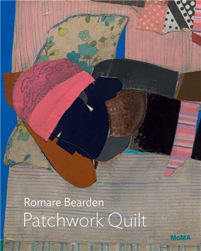 Romare Bearden Patchwork Quilt /anglais