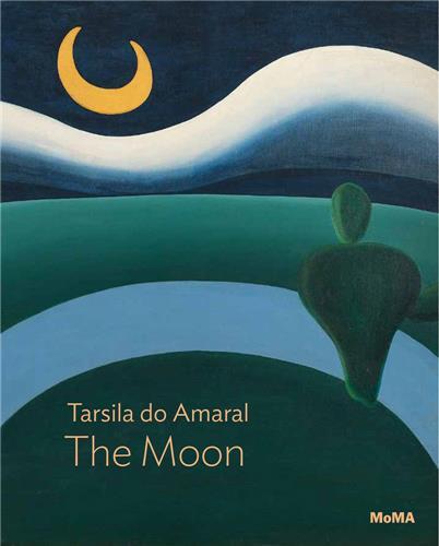 Tarsila do Amaral The Moon /anglais