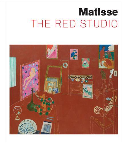 Matisse The Red Studio /anglais