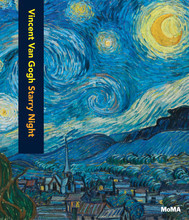 Vincent Van Gogh The Starry Night (MoMA Artist Series) /anglais