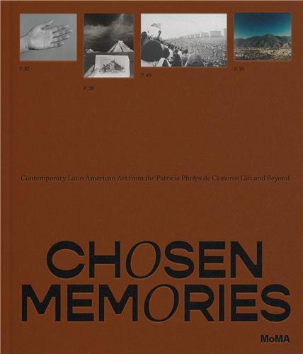 Chosen Memories : Contemporary Latin American Art from the Cisneros Gift /anglais