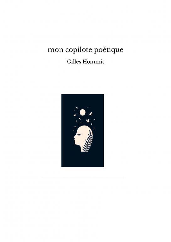 mon copilote poétique