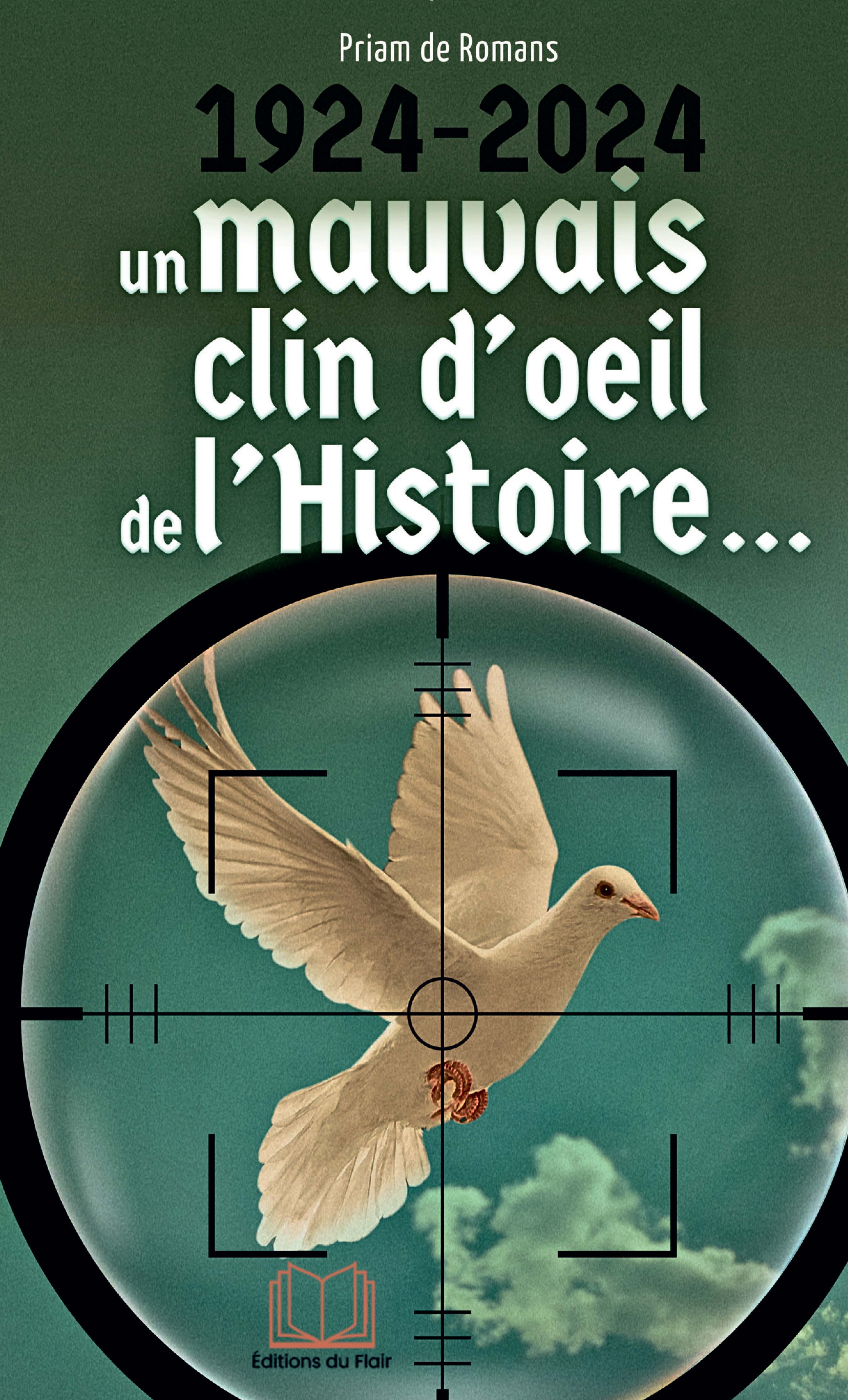 1924-2024, un mauvais clin d'oeil de l'Histoire...
