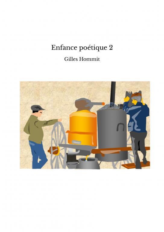 Enfance poétique 2