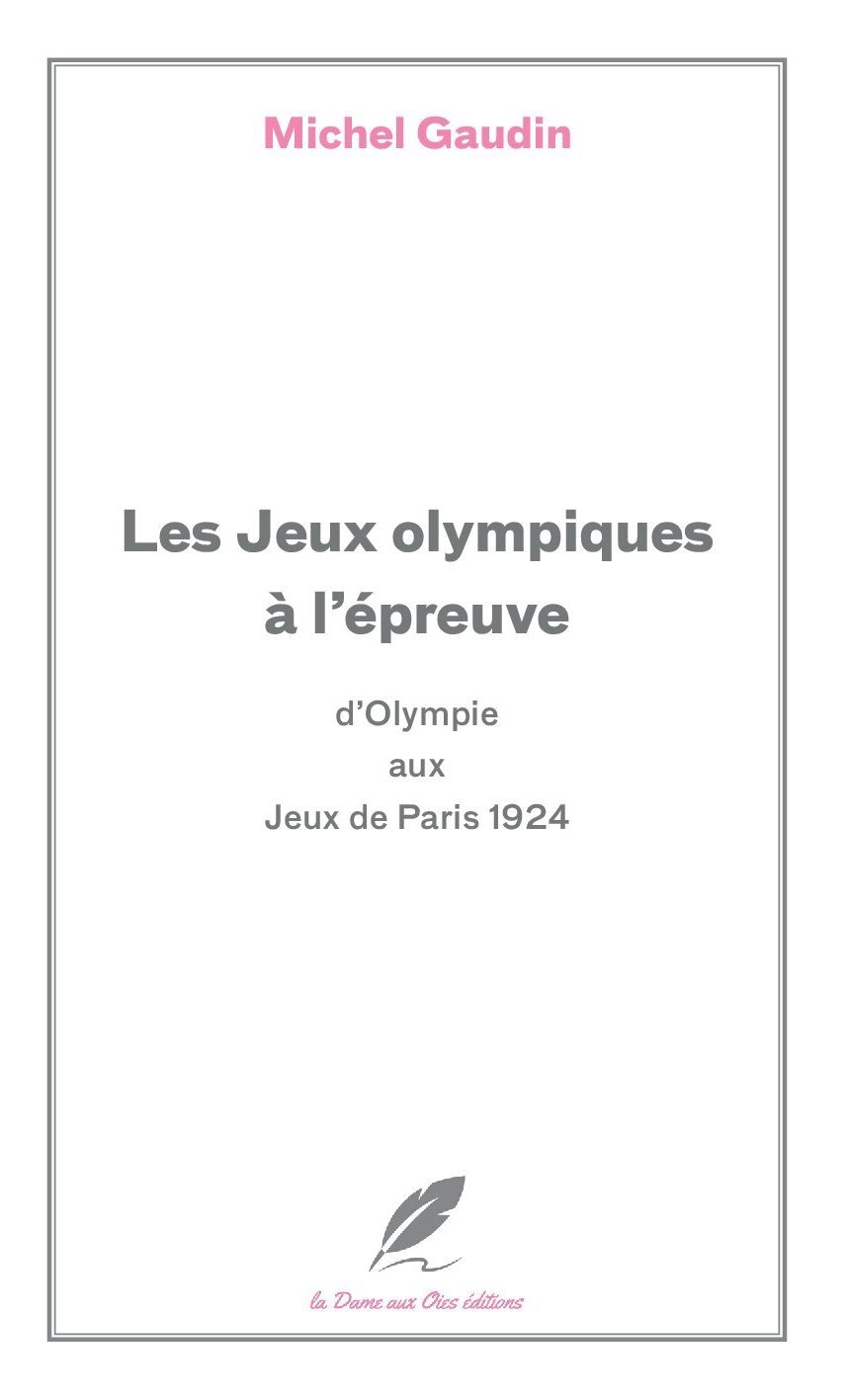 Les Jeux olympiques à l'épreuve