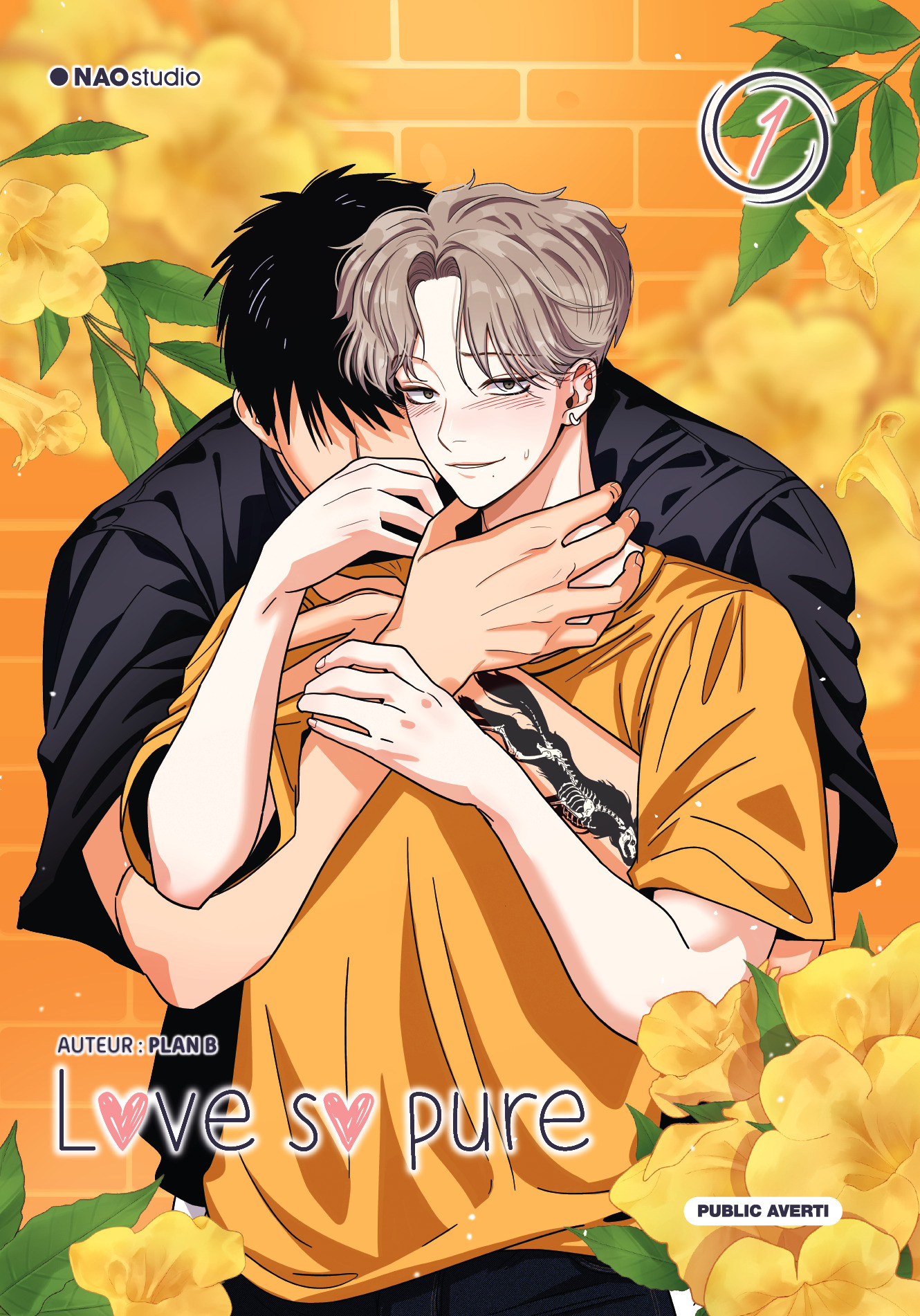 Love so Pure - tome 1 EDITION STANDARD
