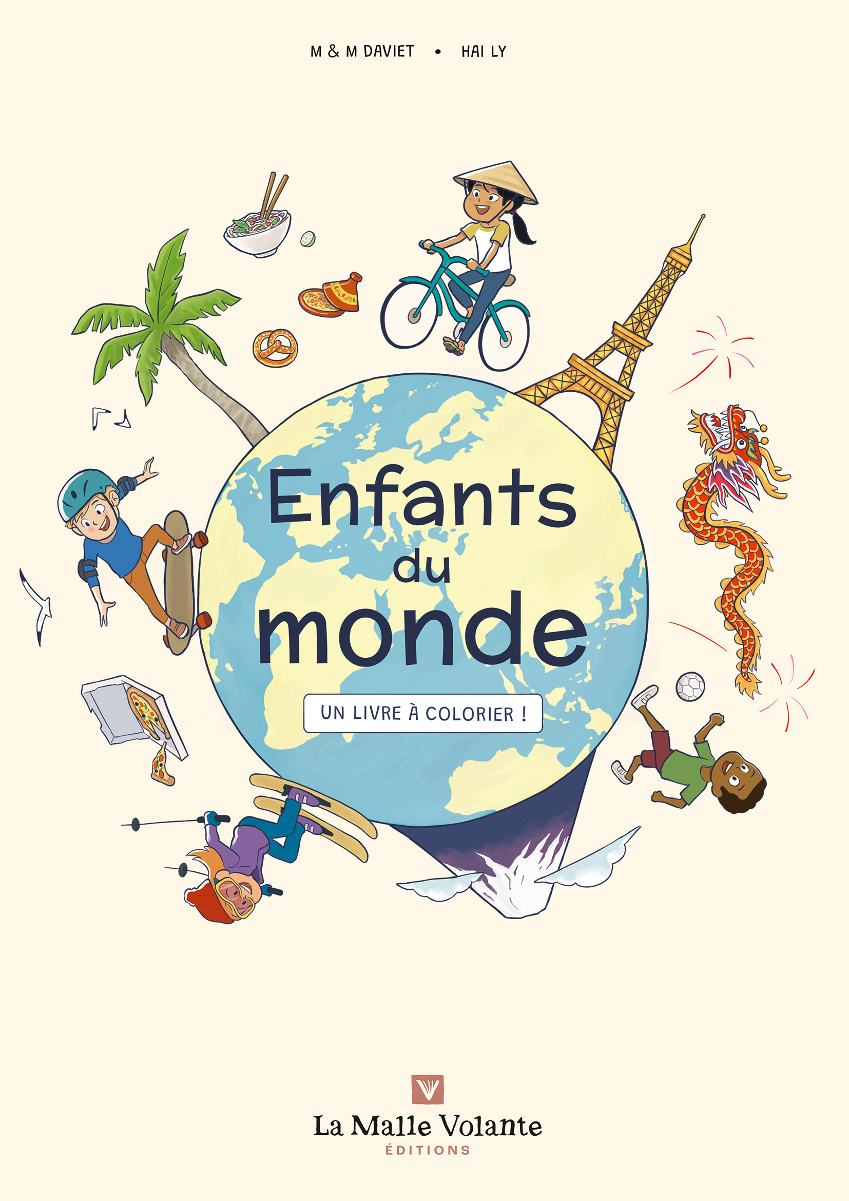Enfants du monde