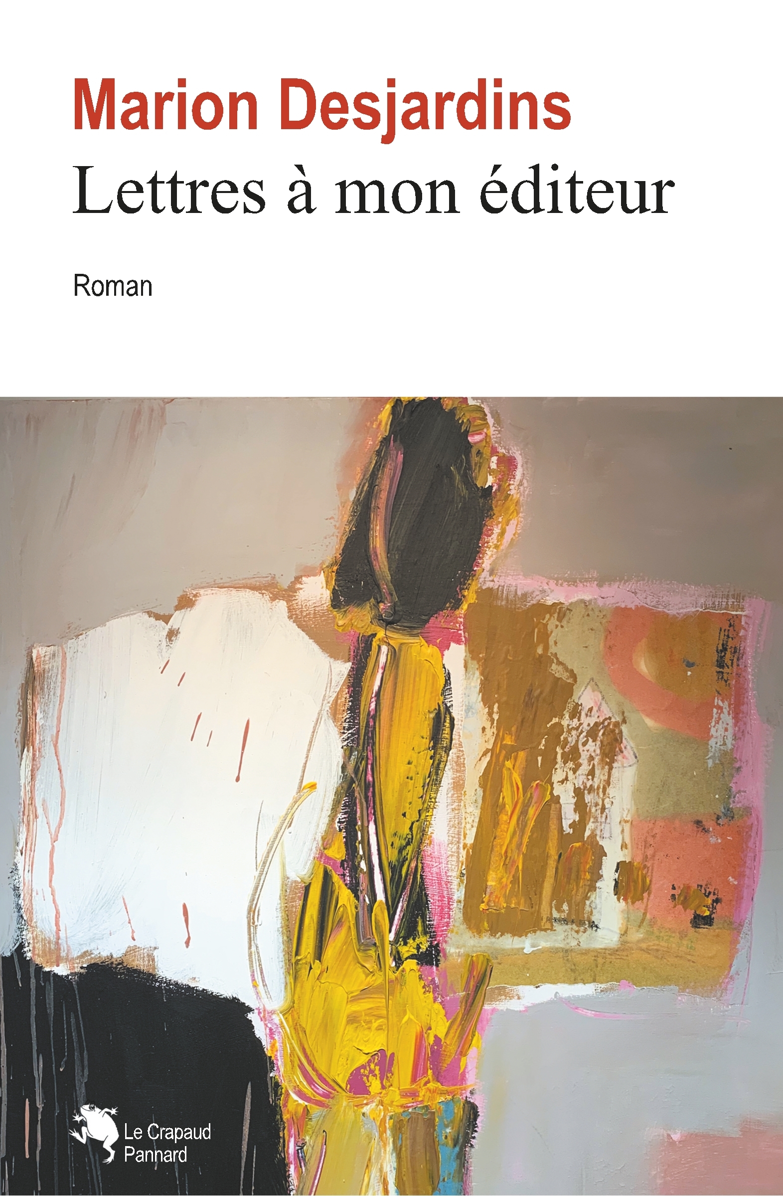 Lettres à mon éditeur