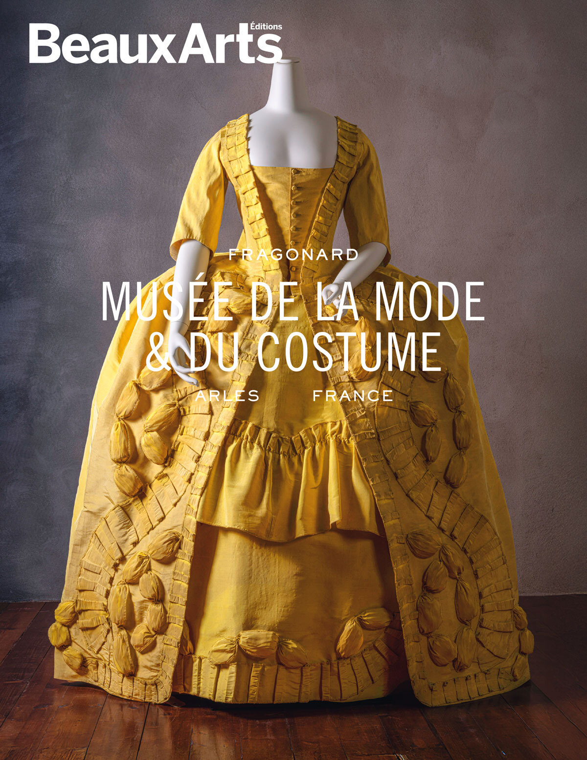 Musée de la mode et du costume – Fragonard