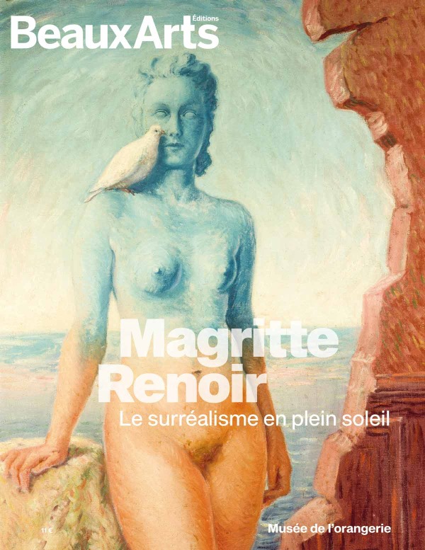 MAGRITTE/RENOIR.LE SURREALISME EN PLEIN SOLEIL