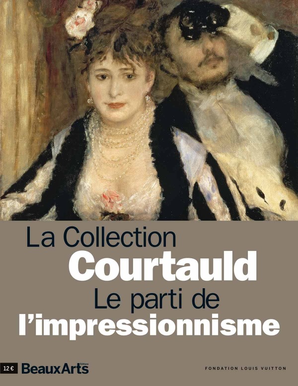 LA COLLECTION COURTAULD.LE PARTI DE L'IMPRESSIONNISME