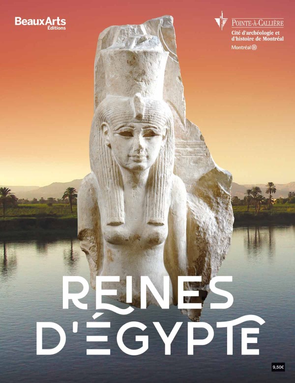 reines d'egypte