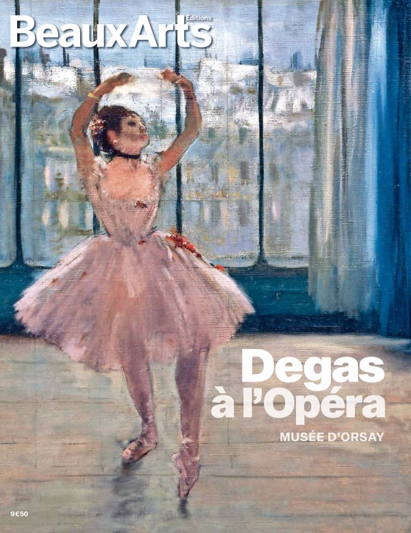 DEGAS A L'OPERA