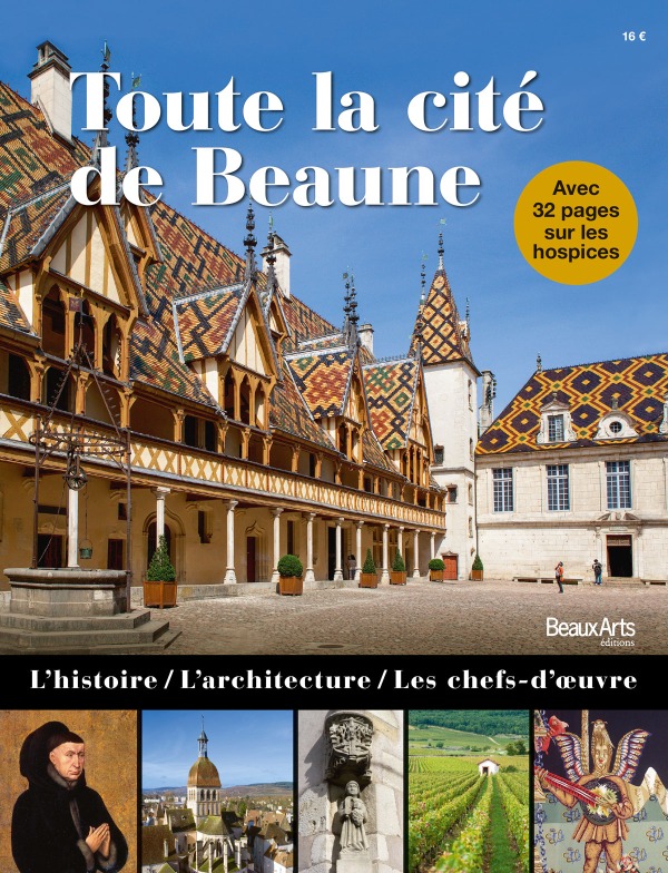 TOUT LA CITE DE BEAUNE