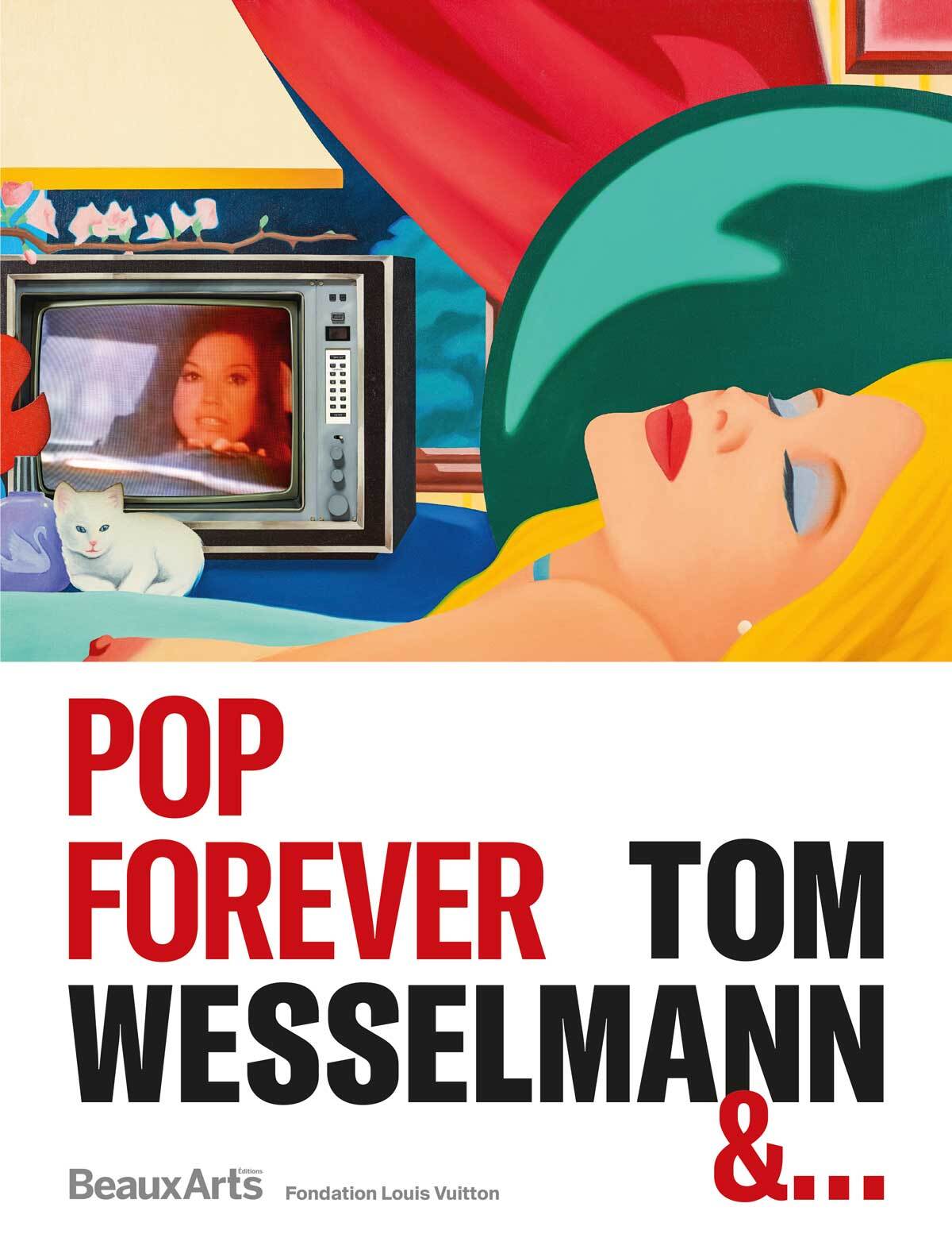 Pop Forever, Tom Wesselmann &…