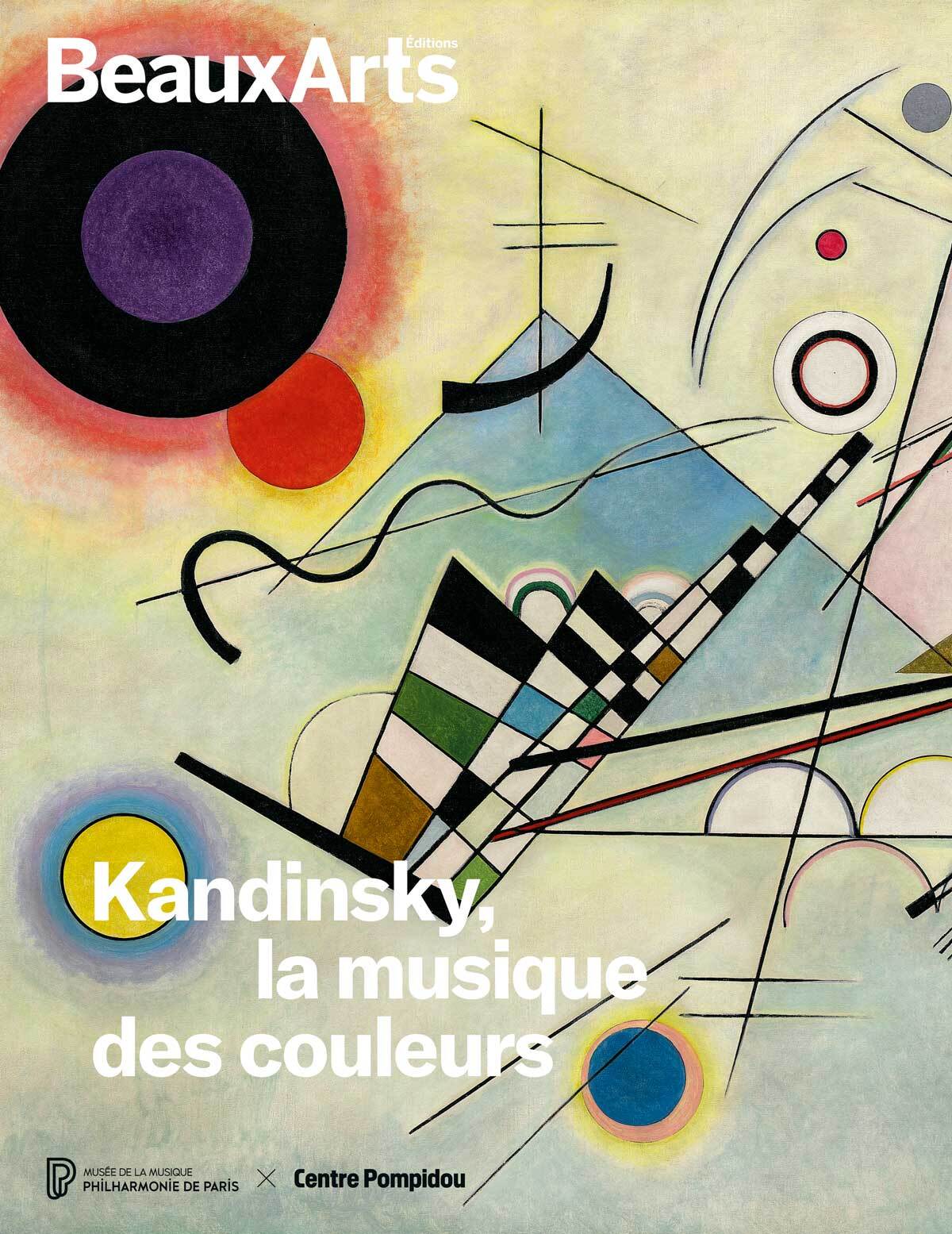 Kandinsky, la musique des couleurs