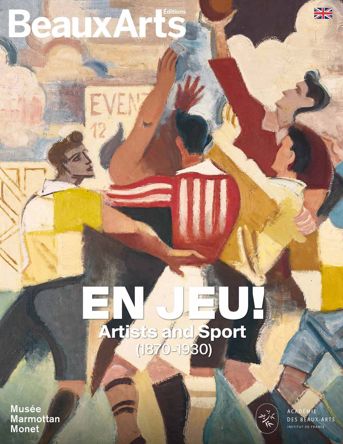 En jeu ! Les artistes et le sport 1870-1930