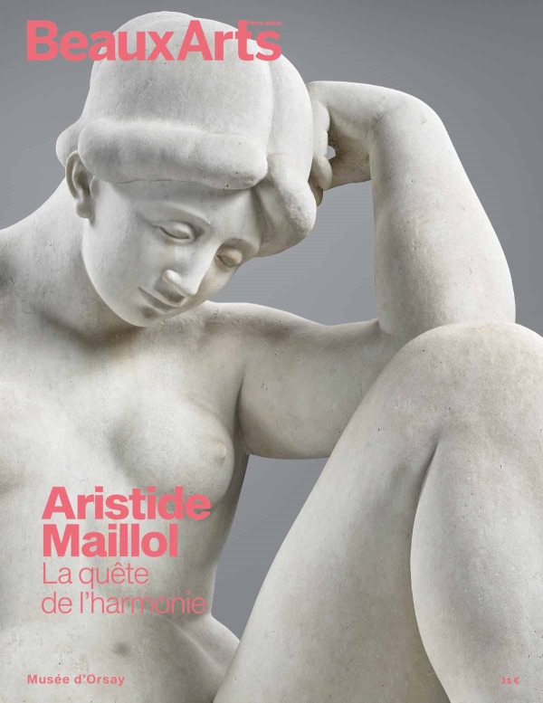 Aristide maillol (1861 - 1944). la quete de l'harmonie