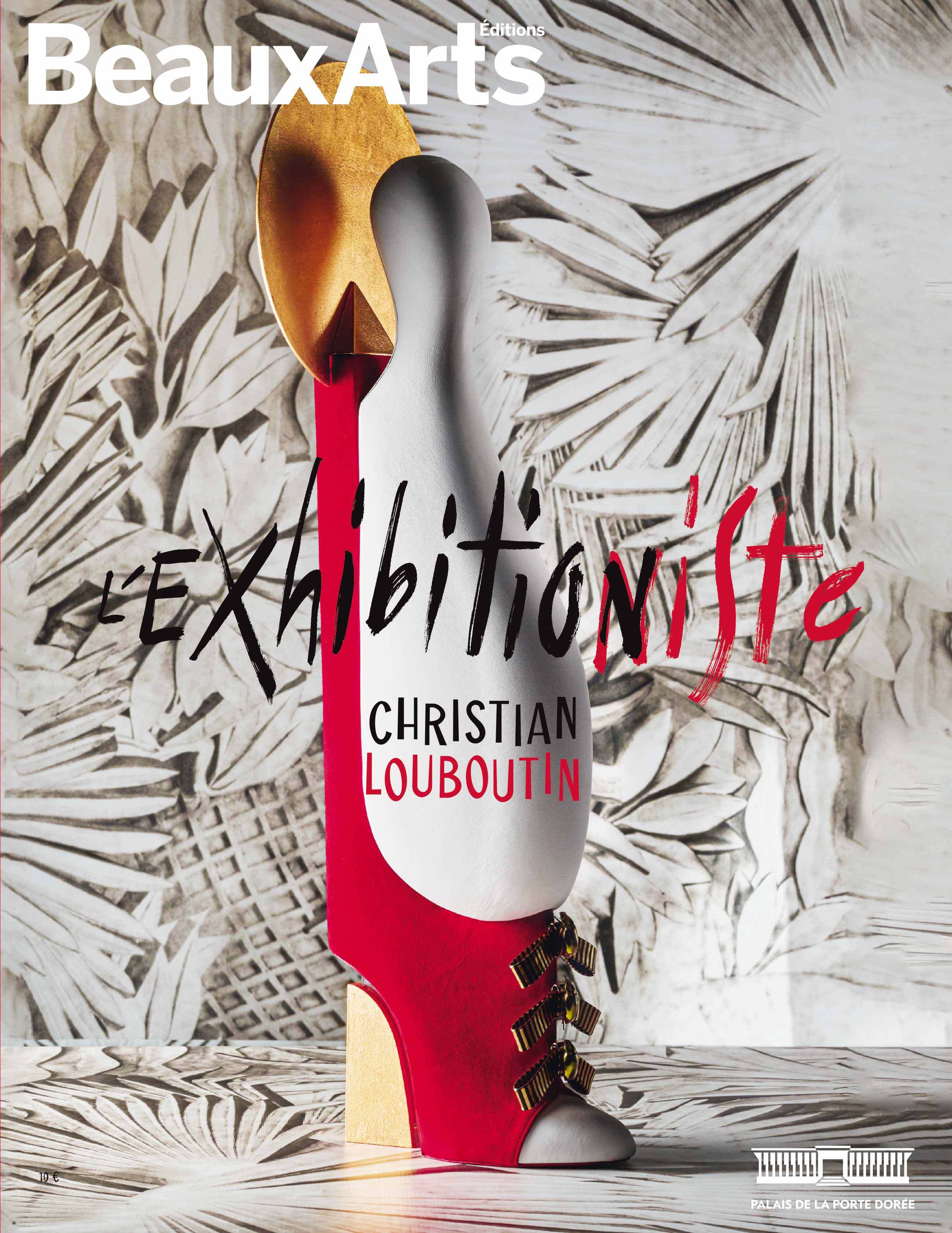 CHRISTIAN LOUBOUTIN : EXHIBITION(NISTE)