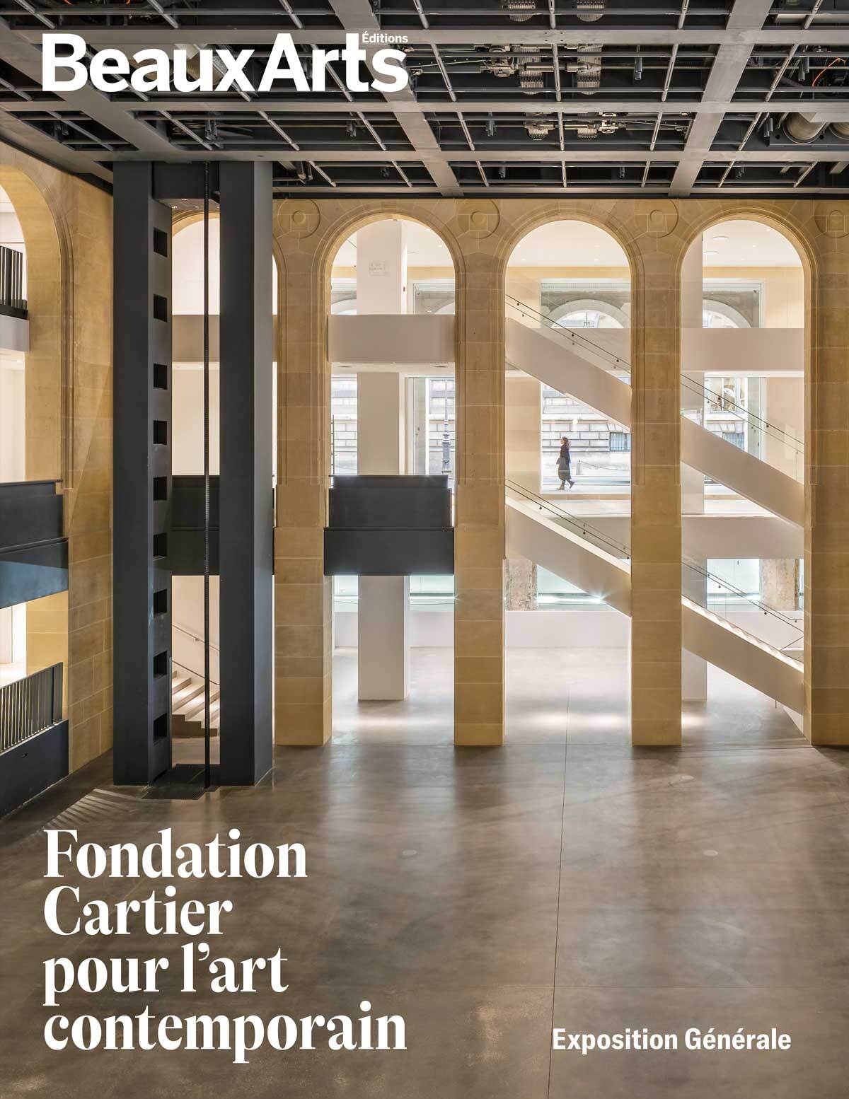 Fondation Cartier pour l’art contemporain
