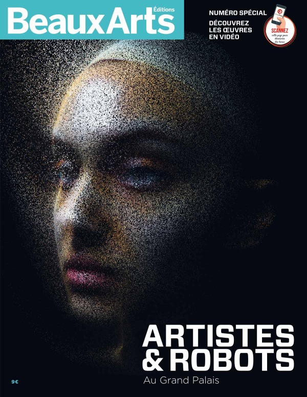 artistes et robots