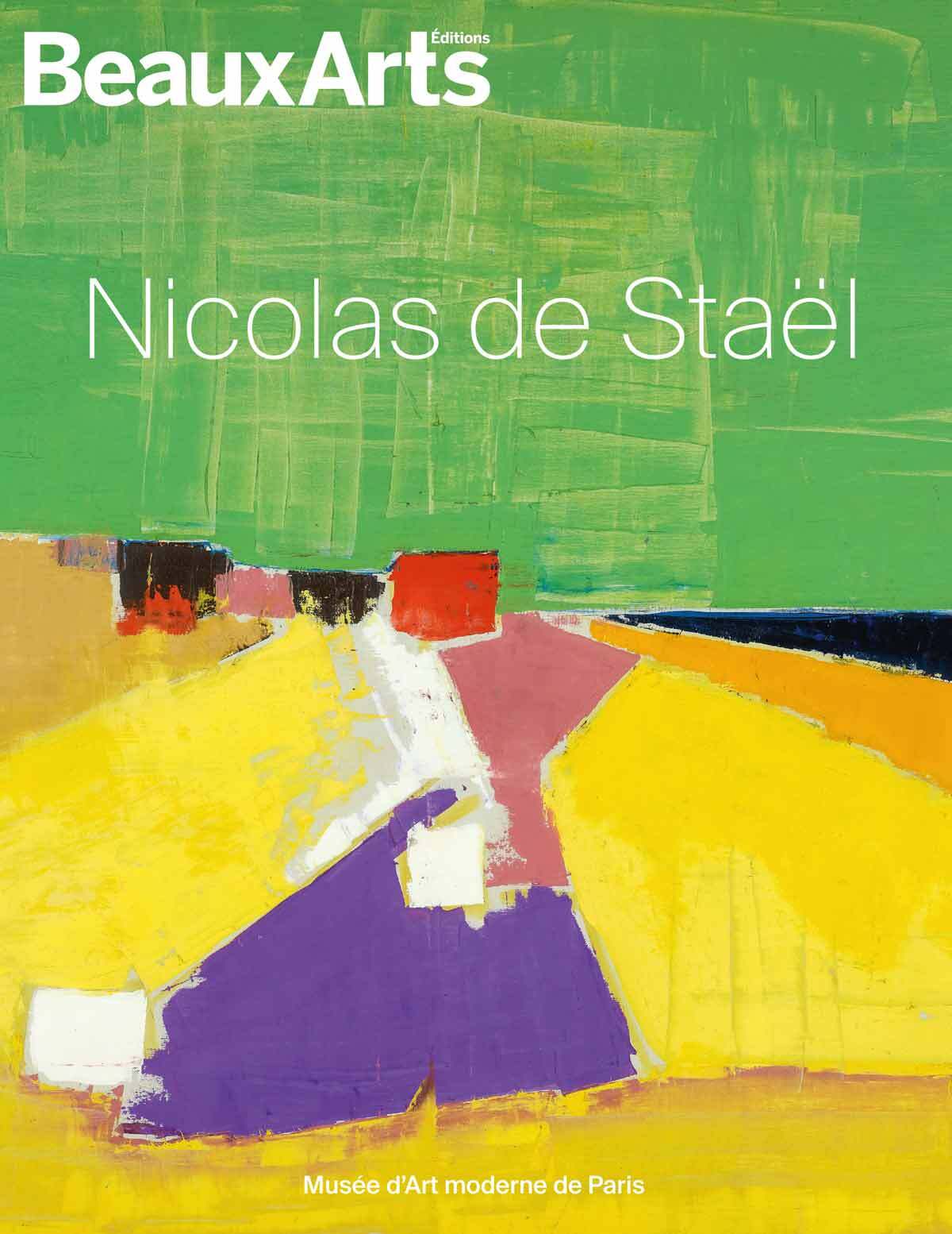 Nicolas De Staël