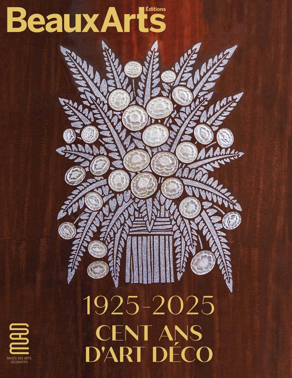 1925-2025. Cent ans d’Art déco