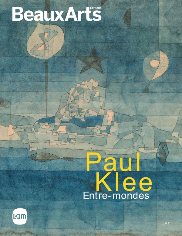 paul klee, entre-mondes