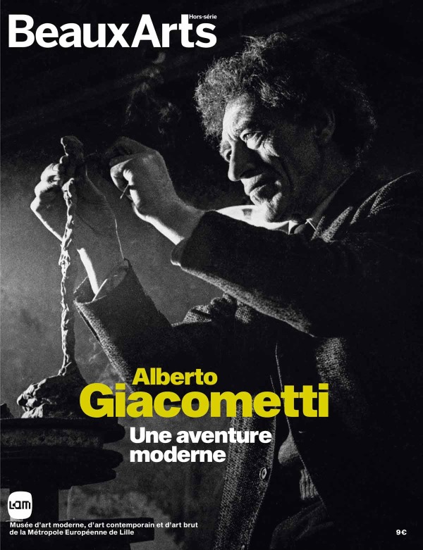 ALBERTO GIACOMETTI. UNE AVENTURE MODERNE