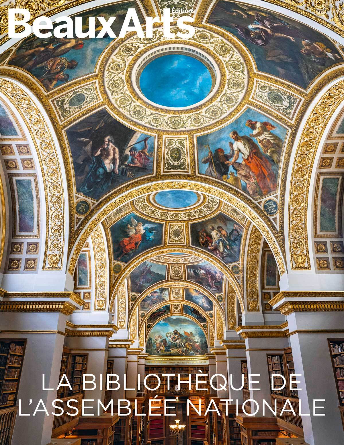 La Bibliothèque de l'Assemblée nationale
