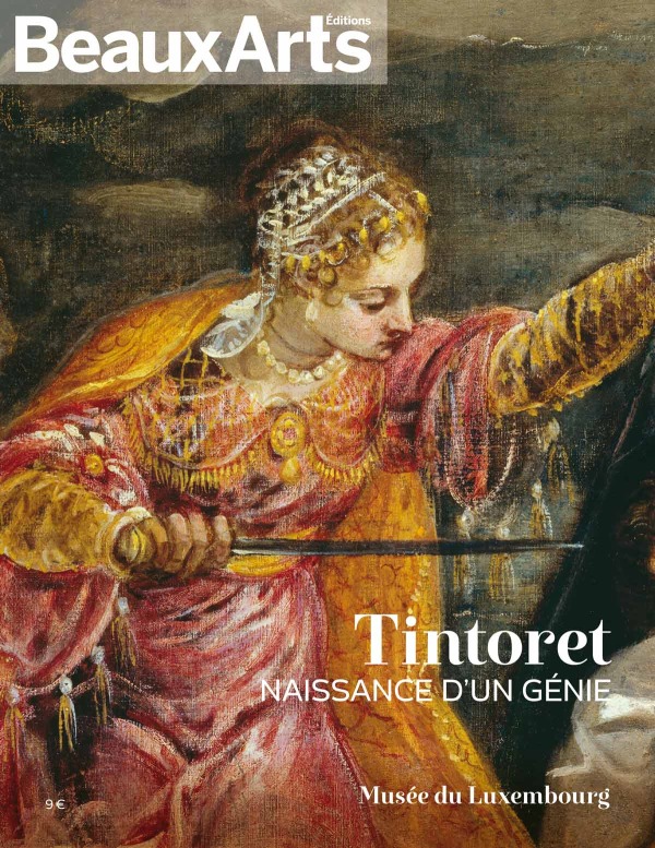 LE TINTORET. NAISSANCE D'UN GENIE