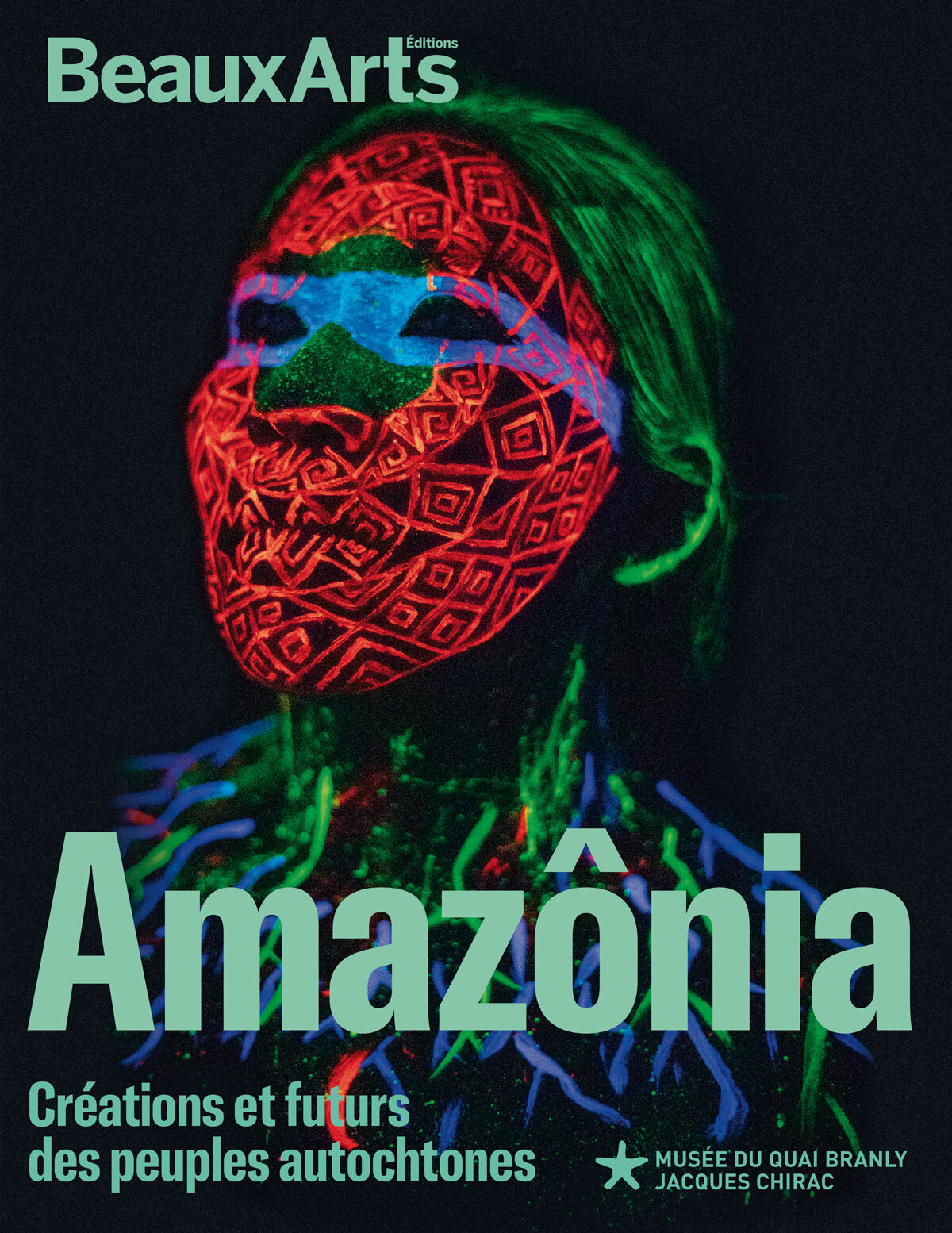 Amazônia. Créations et futurs des peuples autochtones
