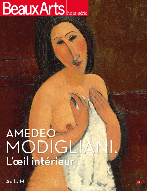AMADEO MODIGLIANI. L OEIL INTERIEUR
