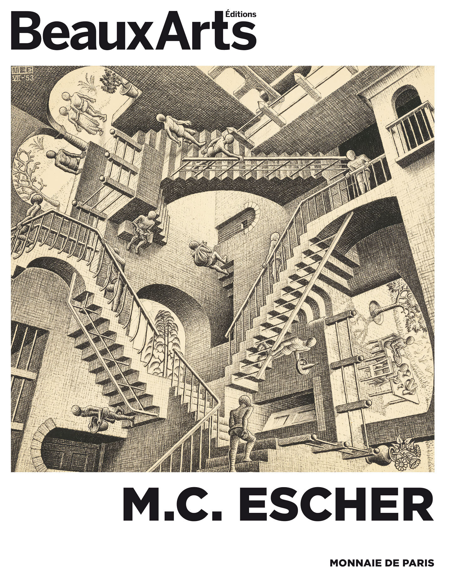 M.C. ESCHER