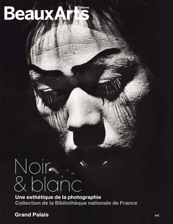 noir & blanc : une esthetique de la photographie. collections de la bibliotheque