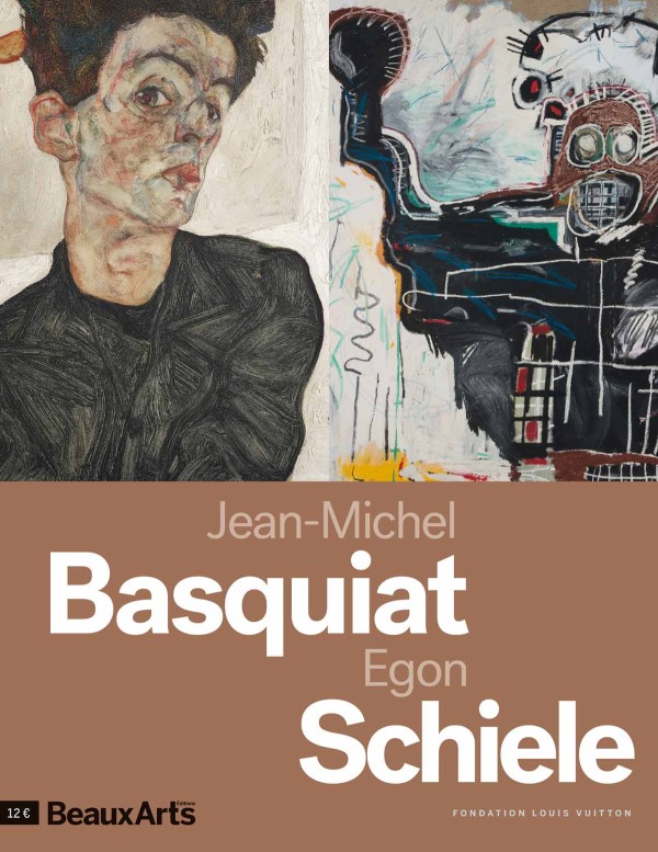 JEAN-MICHEL BASQUIAT - EGON SCHIELE