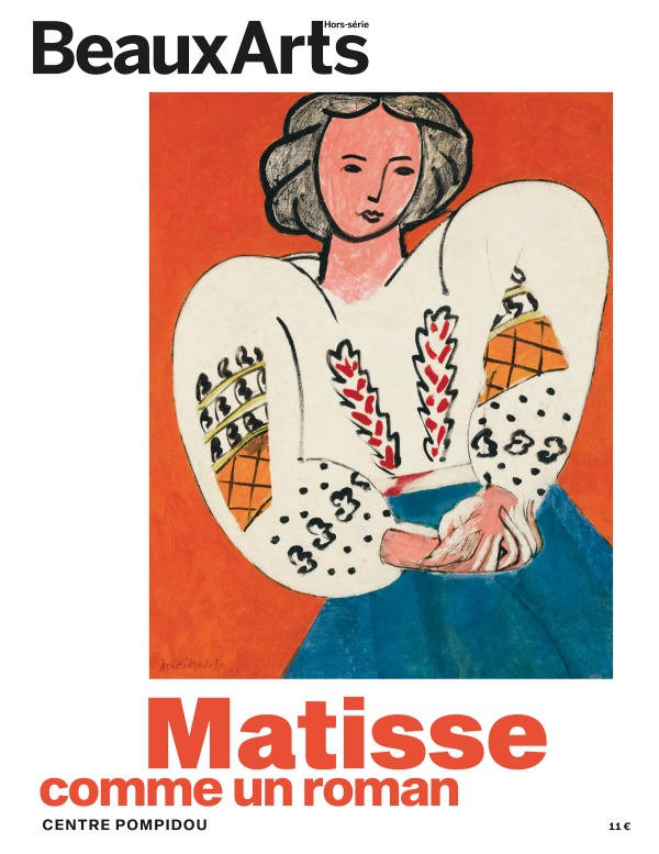 MATISSE, COMME UN ROMAN