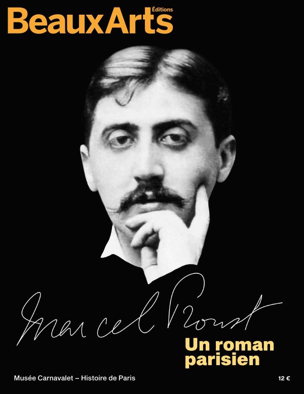 Marcel proust, un roman parisien