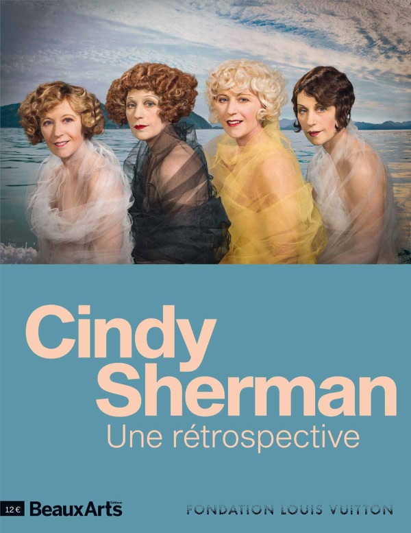 CINDY SHERMAN. UNE RETROSPECTIVE