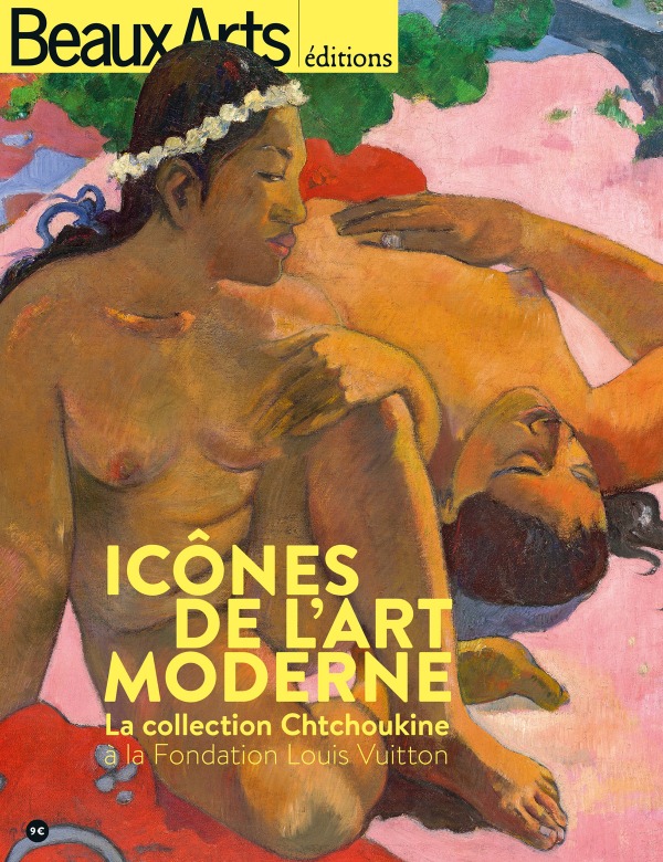 icones de l'art moderne.la collection chchoukine